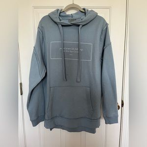 Taylor Swift Folklore “seven” Hoodie